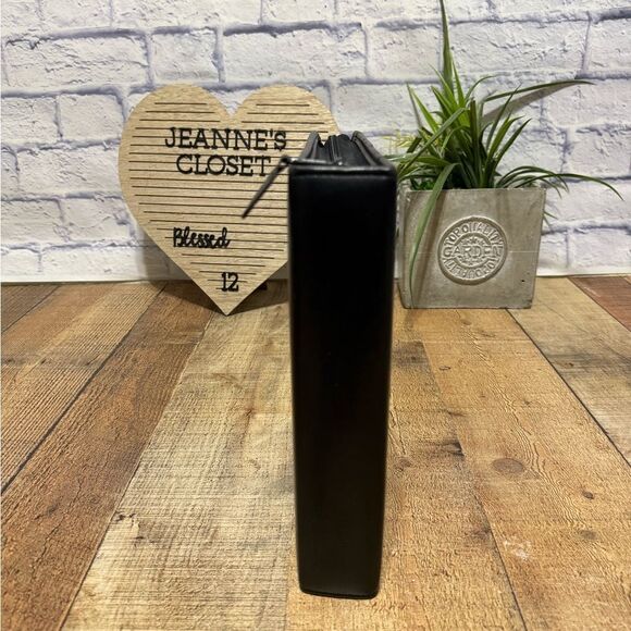 Franklin Covey PLANNER  BINDER BLACK  18688 7 rings - Picture 3 of 12